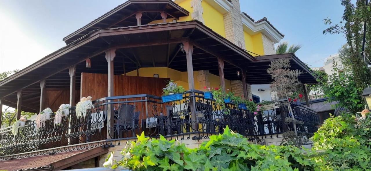 Cunda Villa Anka מראה חיצוני תמונה