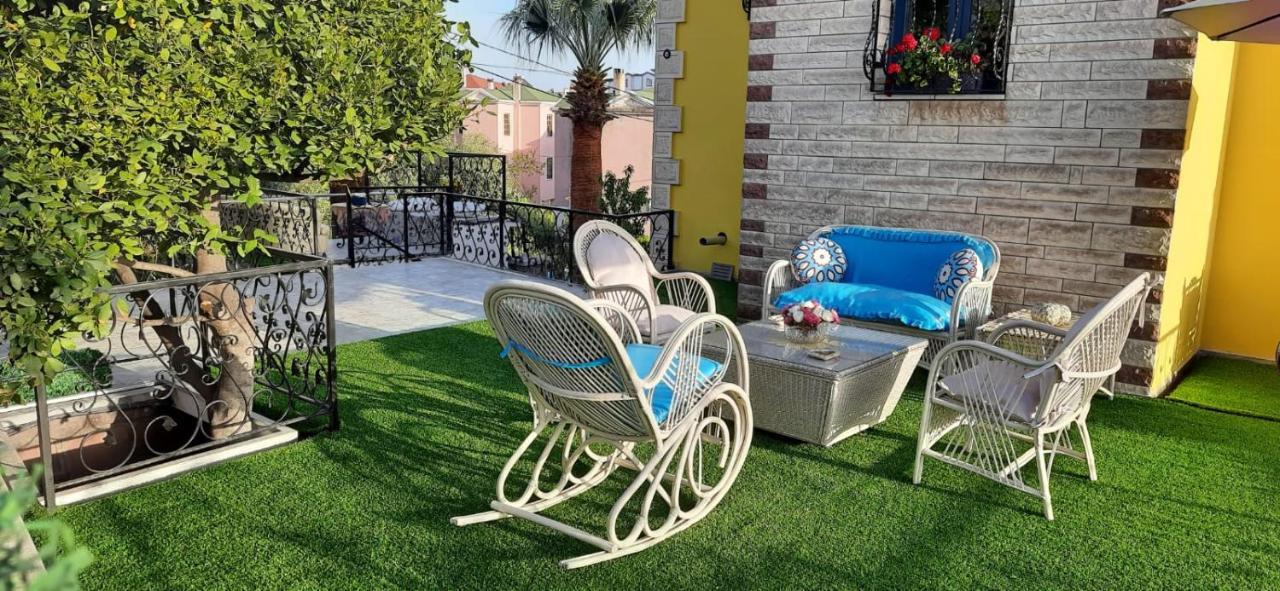 Cunda Villa Anka מראה חיצוני תמונה