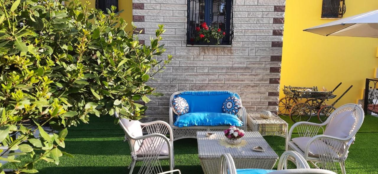 Cunda Villa Anka מראה חיצוני תמונה