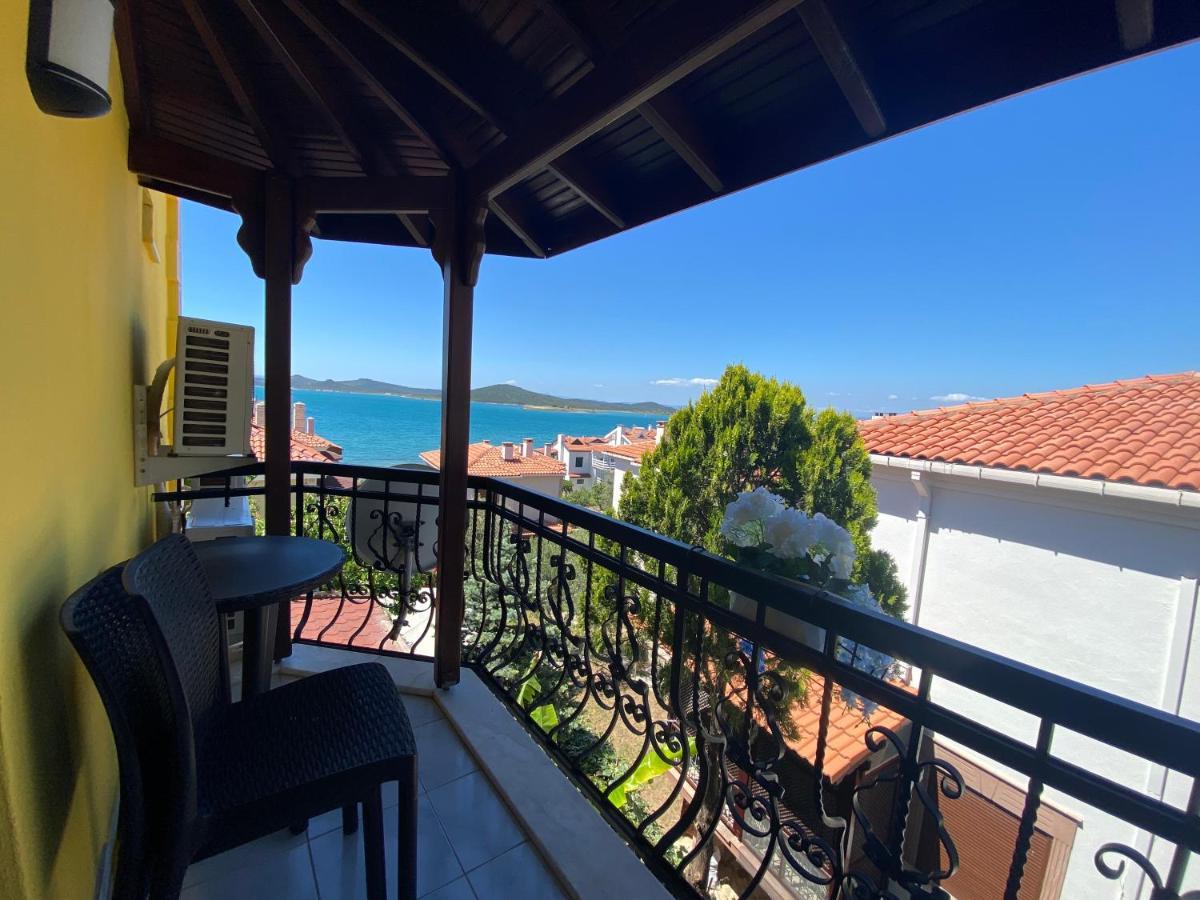 Cunda Villa Anka מראה חיצוני תמונה