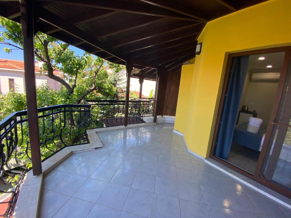 Cunda Villa Anka מראה חיצוני תמונה