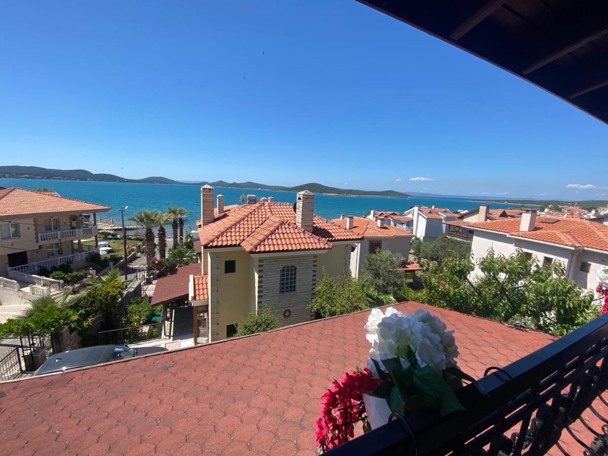 Cunda Villa Anka מראה חיצוני תמונה