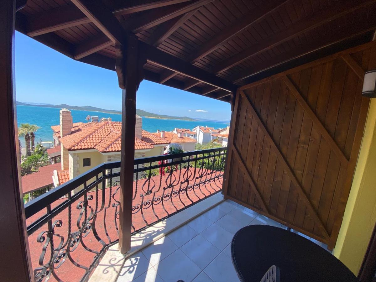 Cunda Villa Anka מראה חיצוני תמונה