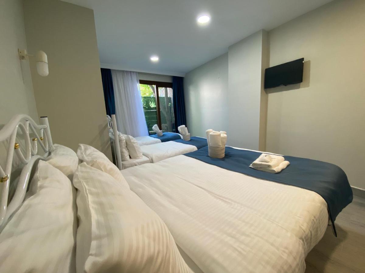Cunda Villa Anka מראה חיצוני תמונה