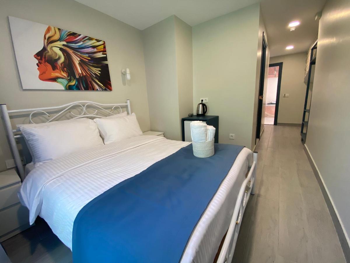 Cunda Villa Anka מראה חיצוני תמונה