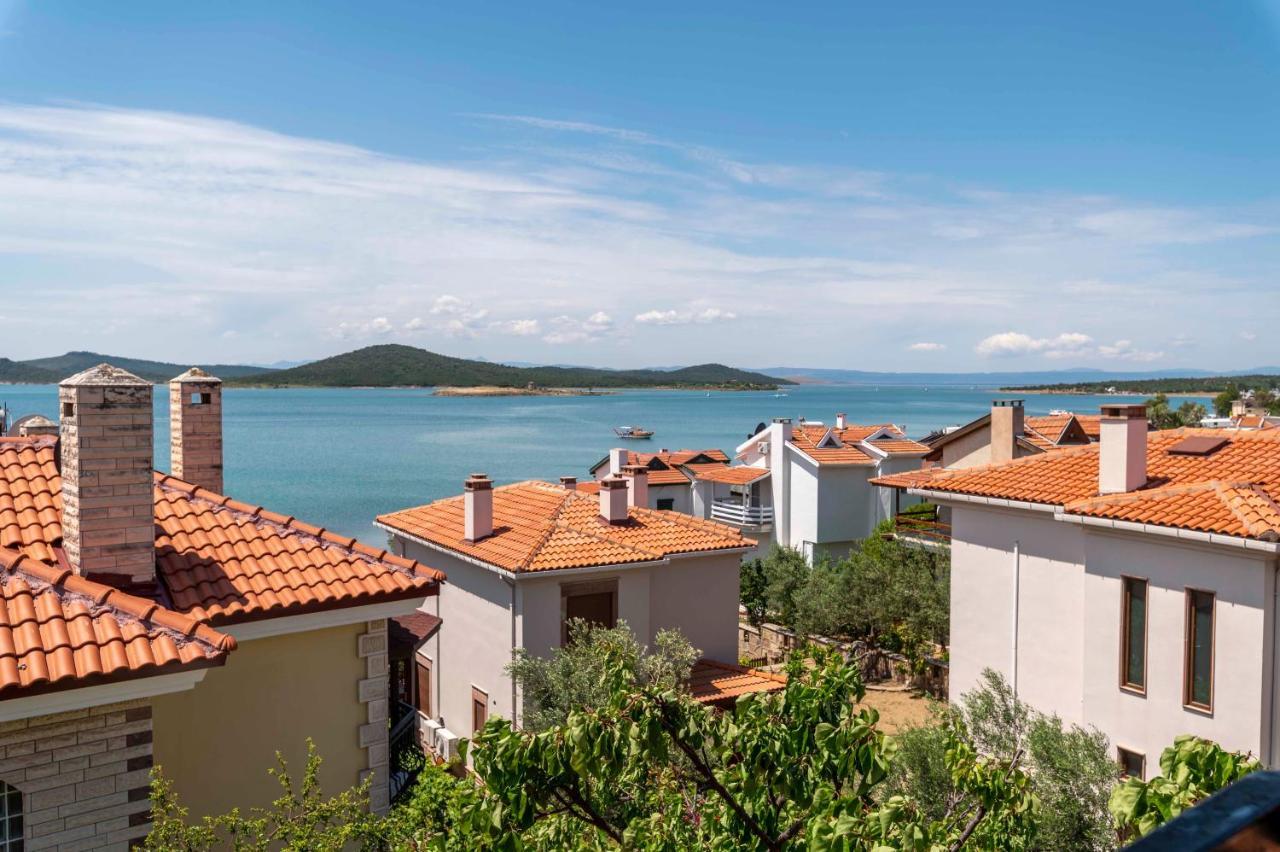 Cunda Villa Anka מראה חיצוני תמונה