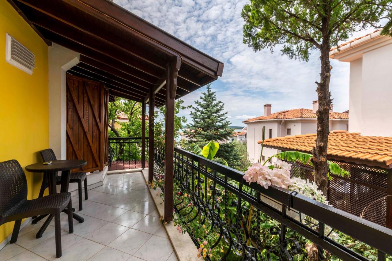 Cunda Villa Anka מראה חיצוני תמונה