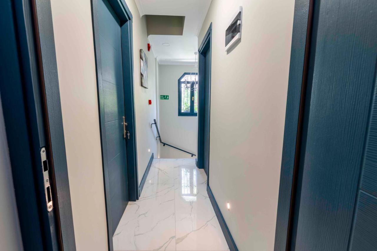 Cunda Villa Anka מראה חיצוני תמונה