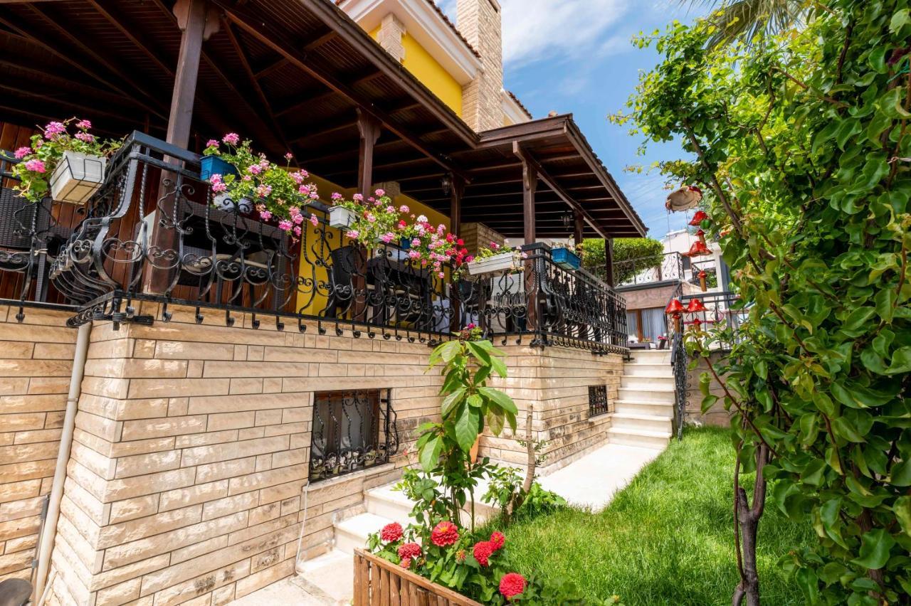 Cunda Villa Anka מראה חיצוני תמונה