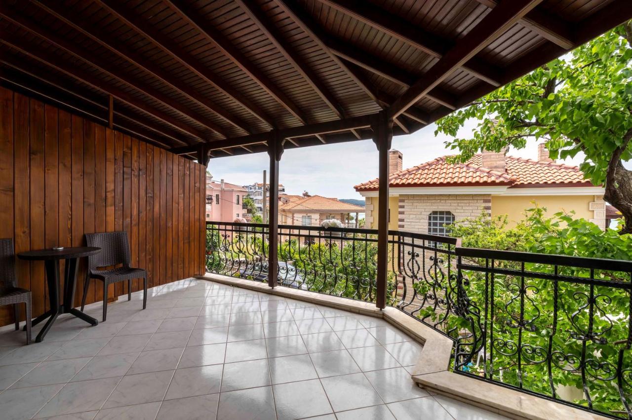 Cunda Villa Anka מראה חיצוני תמונה