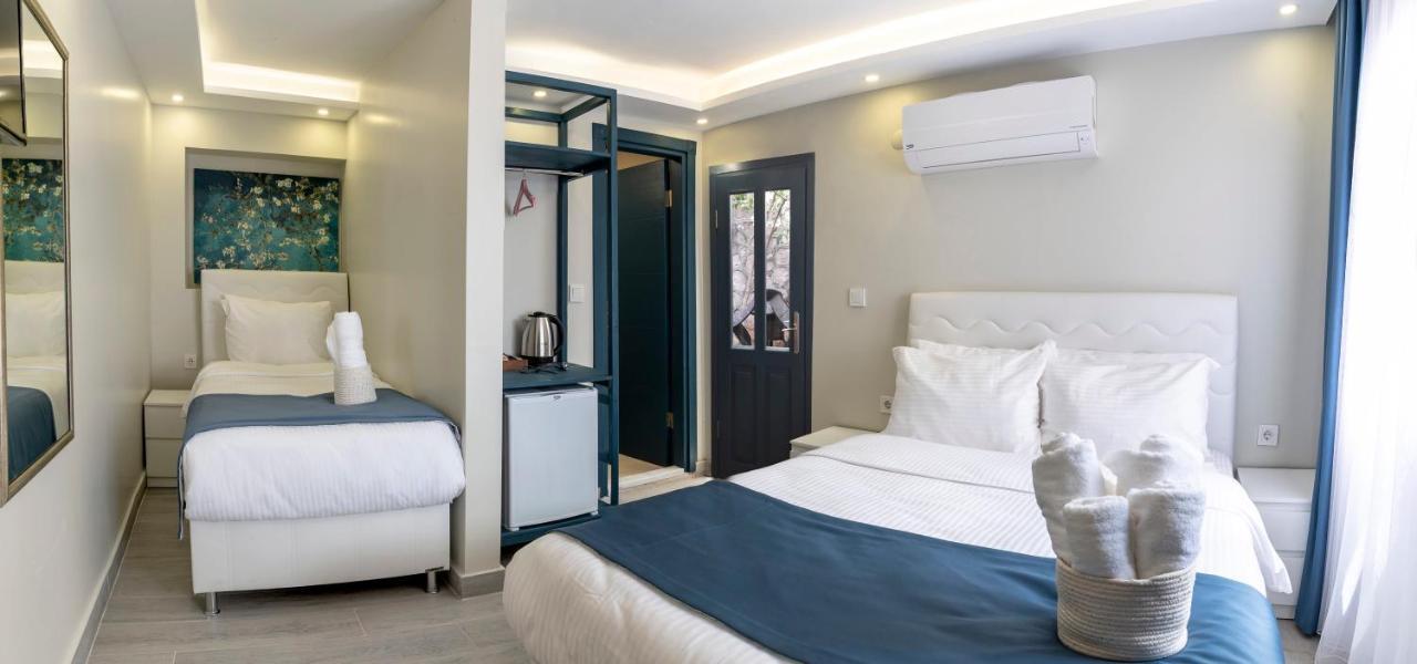 Cunda Villa Anka מראה חיצוני תמונה