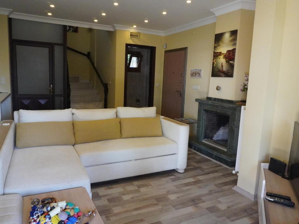Cunda Villa Anka מראה חיצוני תמונה