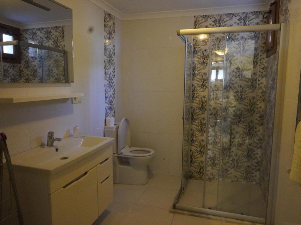 Cunda Villa Anka מראה חיצוני תמונה