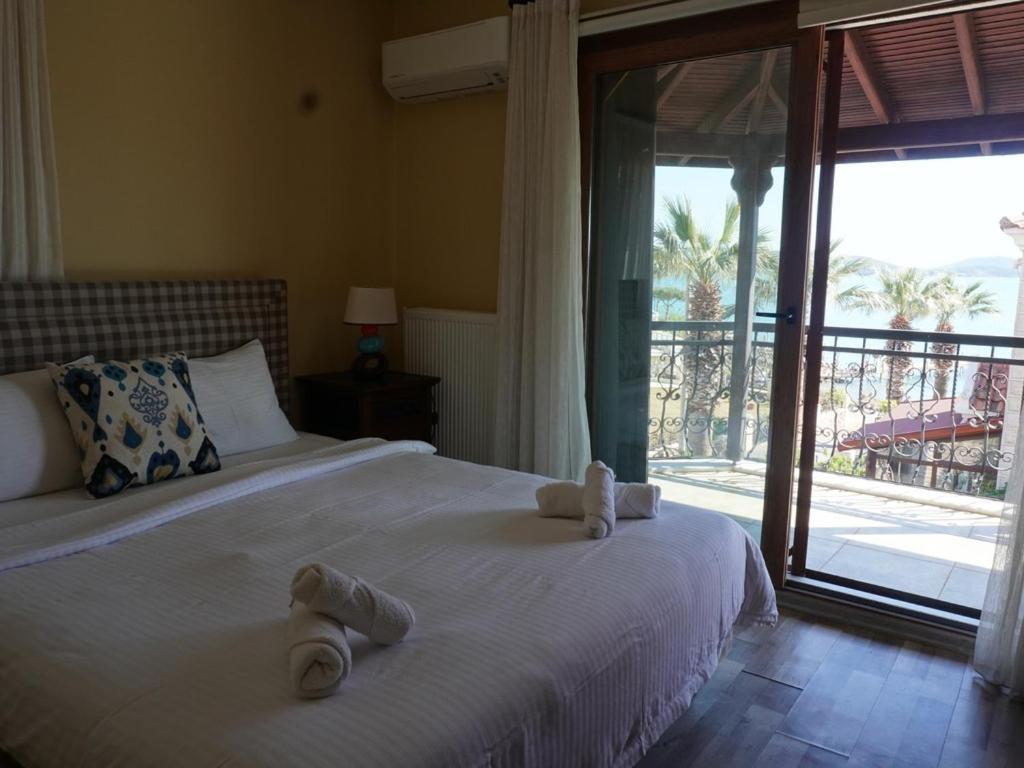 Cunda Villa Anka מראה חיצוני תמונה