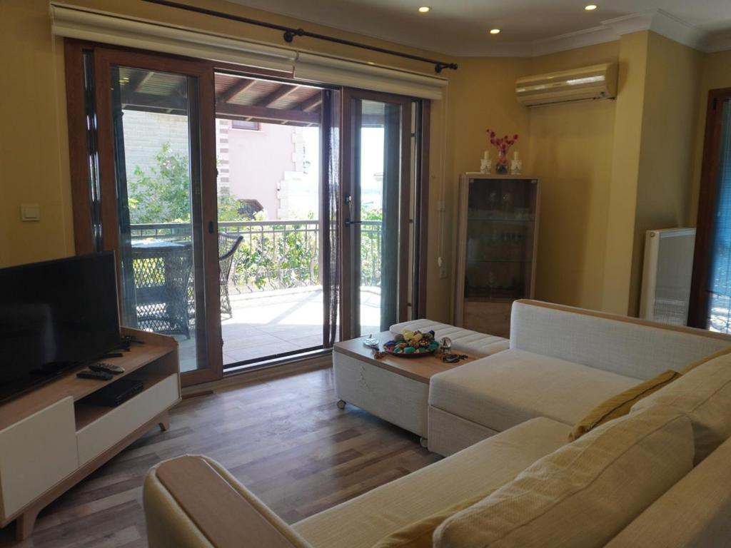 Cunda Villa Anka מראה חיצוני תמונה