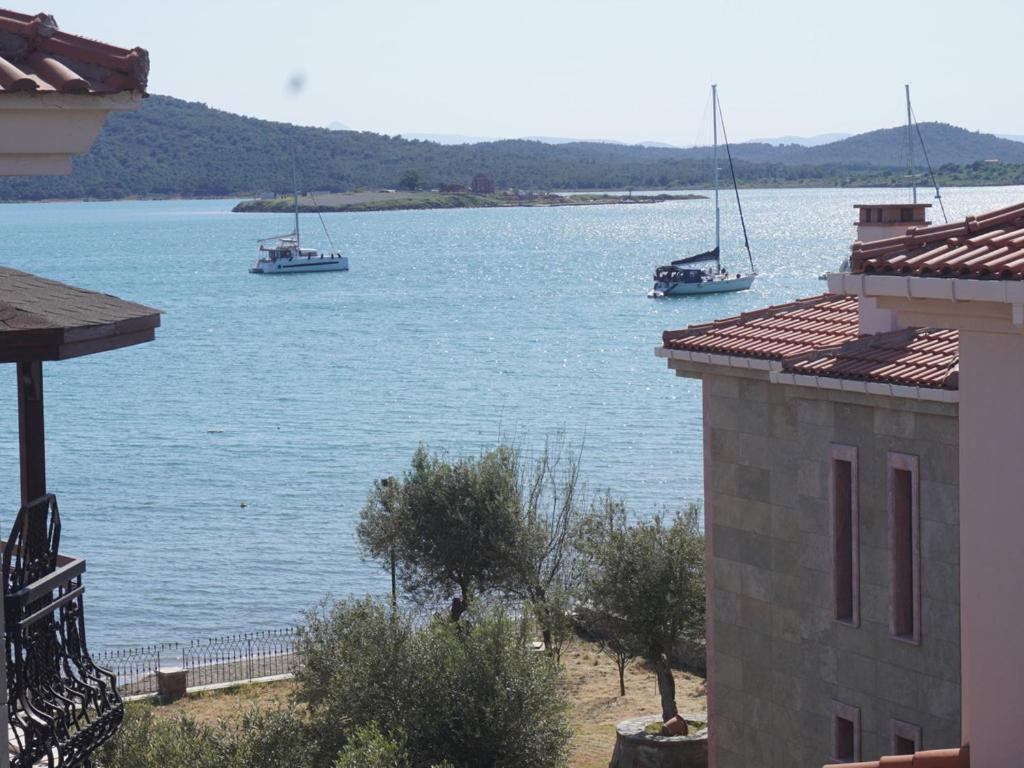Cunda Villa Anka מראה חיצוני תמונה