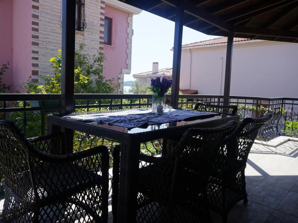 Cunda Villa Anka מראה חיצוני תמונה