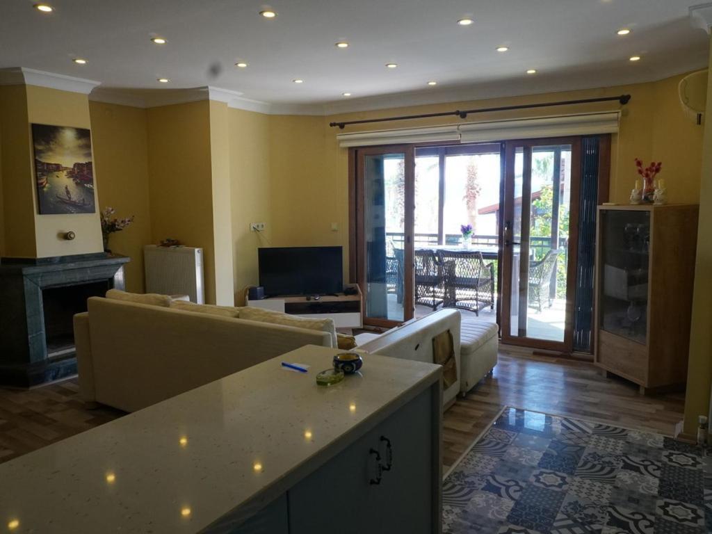Cunda Villa Anka מראה חיצוני תמונה